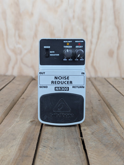 Behringer NR300 Noise Reducer, (Used)