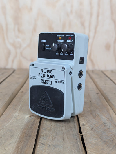 Behringer NR300 Noise Reducer, (Used)