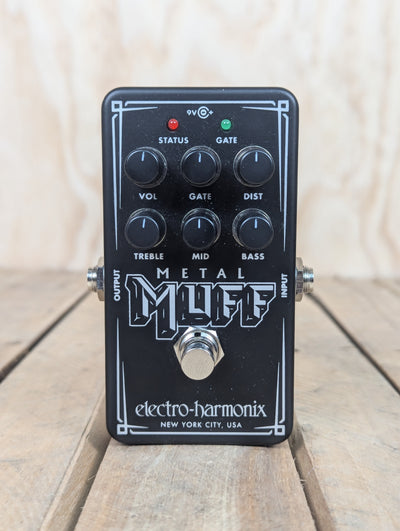 Electro Harmonix Metal Muff, (Used)