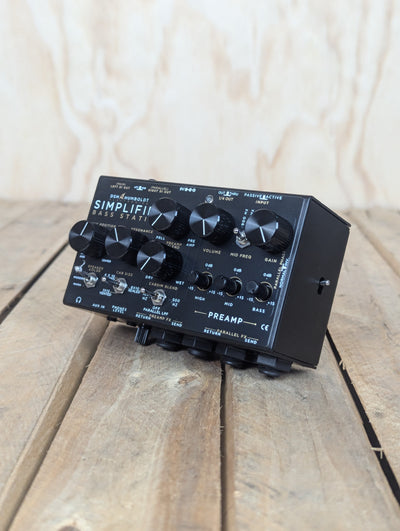 DSM & Humboldt Bass Simplifier Preamp, (Used)