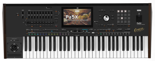Korg PA5X-OR Oriental 61-Note Professional Arranger Keyboard - Fair Deal Music