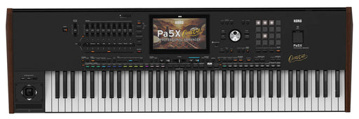 Korg PA5X-OR Oriental 76-Note Professional Arranger Keyboard - Fair Deal Music