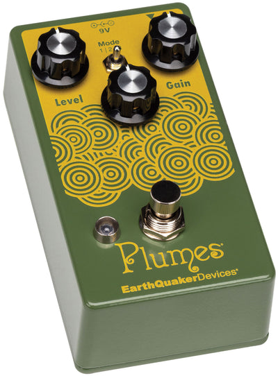 EarthQuaker Devices Plumes Overdrive Pedal - Fair Deal Music