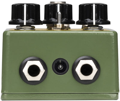 EarthQuaker Devices Plumes Overdrive Pedal - Fair Deal Music