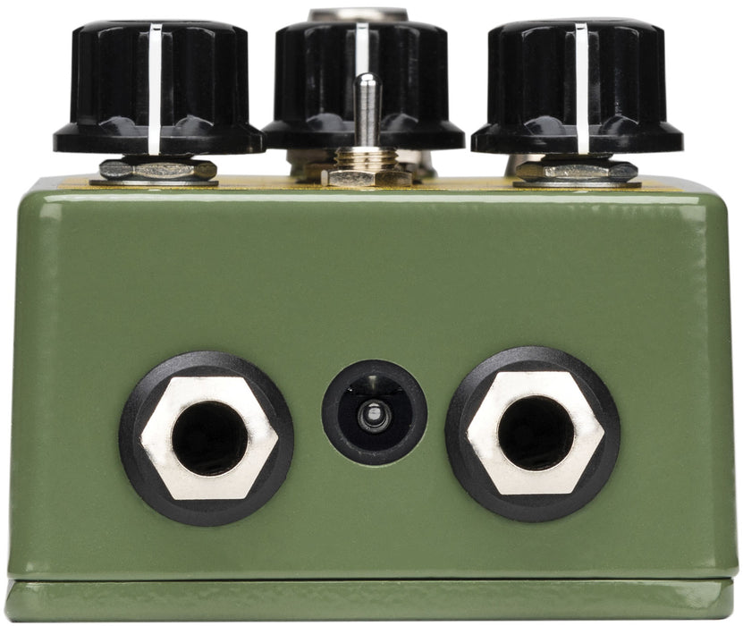 EarthQuaker Devices Plumes Overdrive Pedal - Fair Deal Music