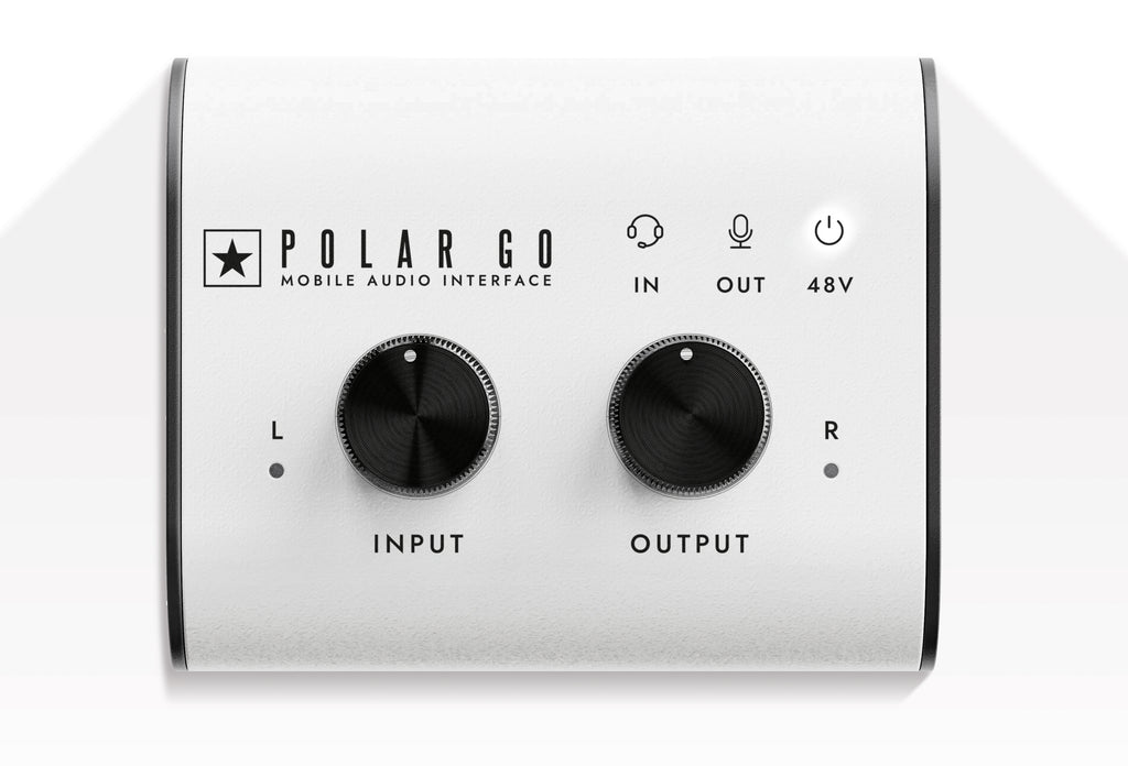 Blackstar Polar Go Mobile Audio Interface — Fair Deal Music