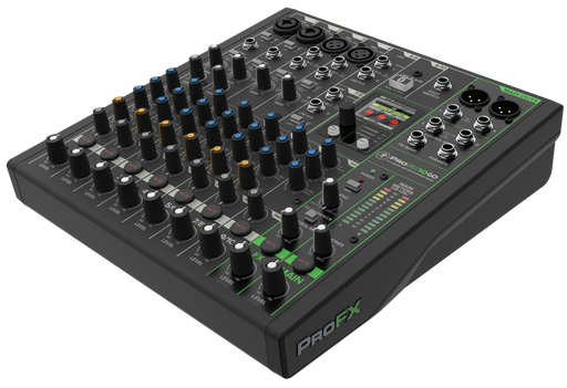 Mackie ProFX10 Go Battery Powered Analog Mixer - Fair Deal Music