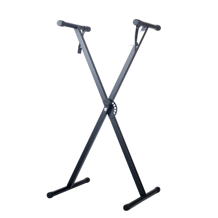 Yamaha NP-15B Piaggero Portable Piano Black Bundle - Fair Deal Music