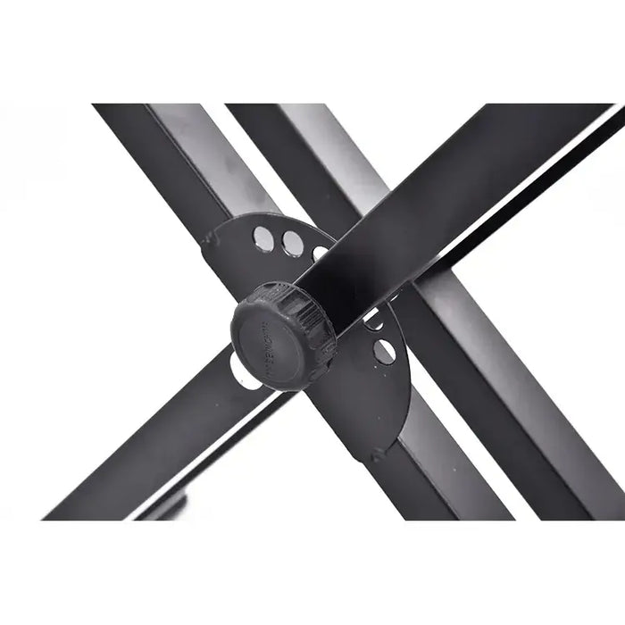 Double-braced Keyboard X Stand - Fair Deal Music