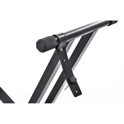 Double-braced Keyboard X Stand - Fair Deal Music