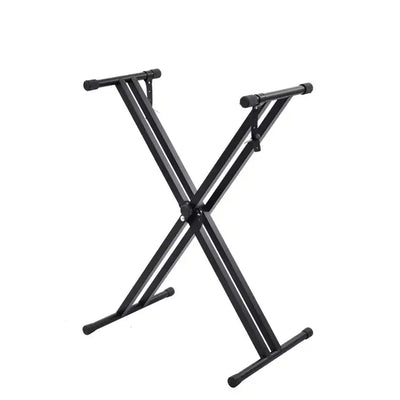 Double-braced Keyboard X Stand - Fair Deal Music