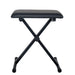Adjustable Keyboard 'X' Stool with Rounded Edges - Fair Deal Music