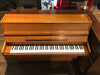Barratt & Robinson Upright Piano in Natural Cherry (Used) - Fair Deal Music