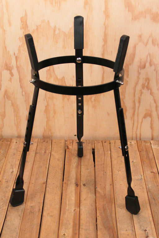 Natal Classic Series 10" Quinto with Stand, Red & White - Fair Deal Music