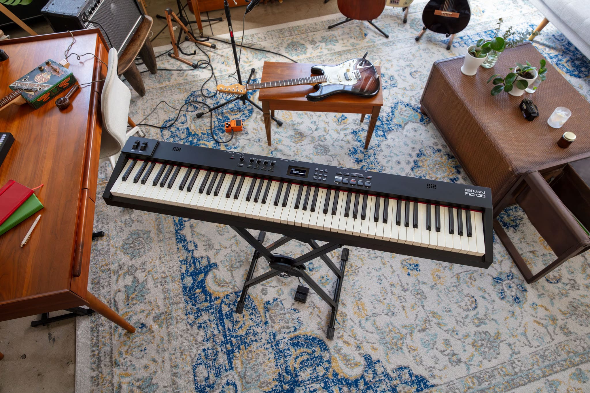 Roland RD-08 Stage Piano - Fair Deal Music