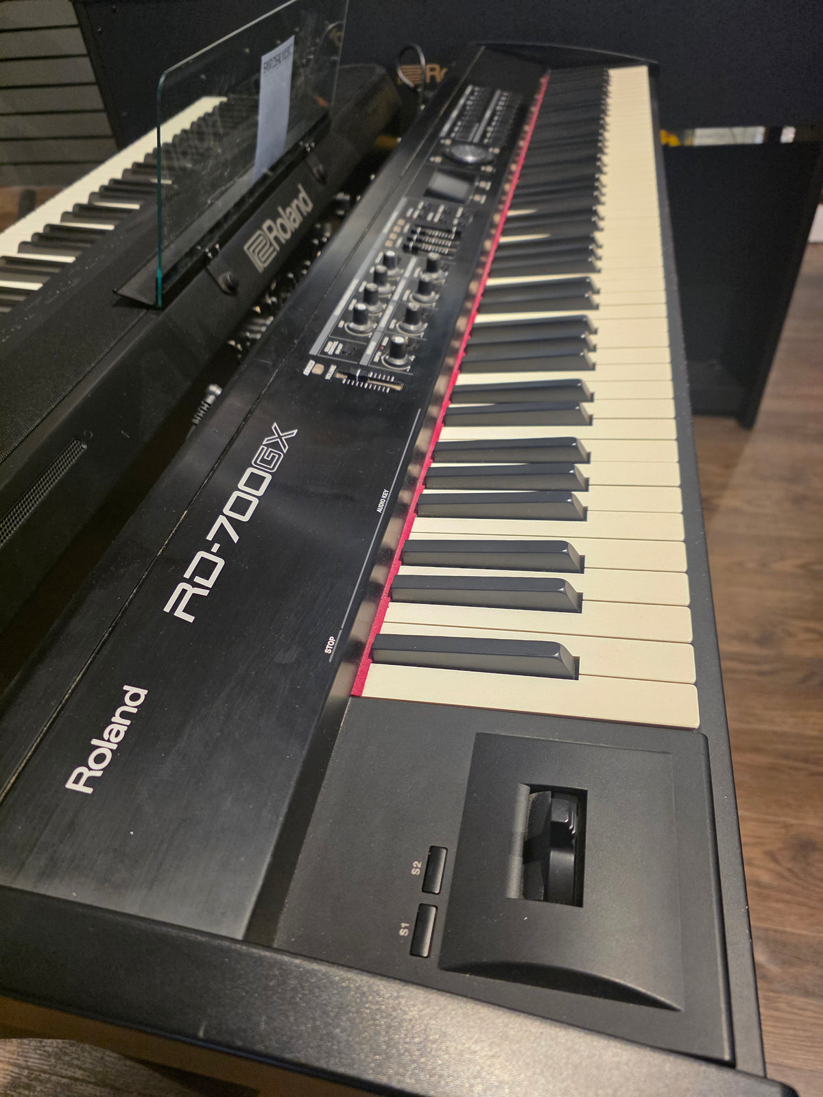 Used Roland RD-700GX Stage Piano