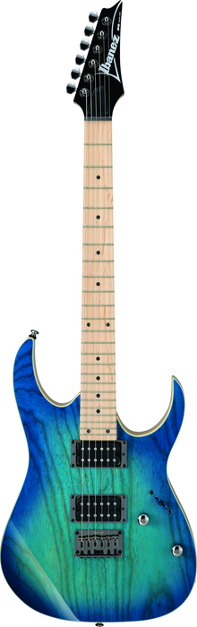 Ibanez RG421AHM-BMT Blue Moon Burst - Fair Deal Music