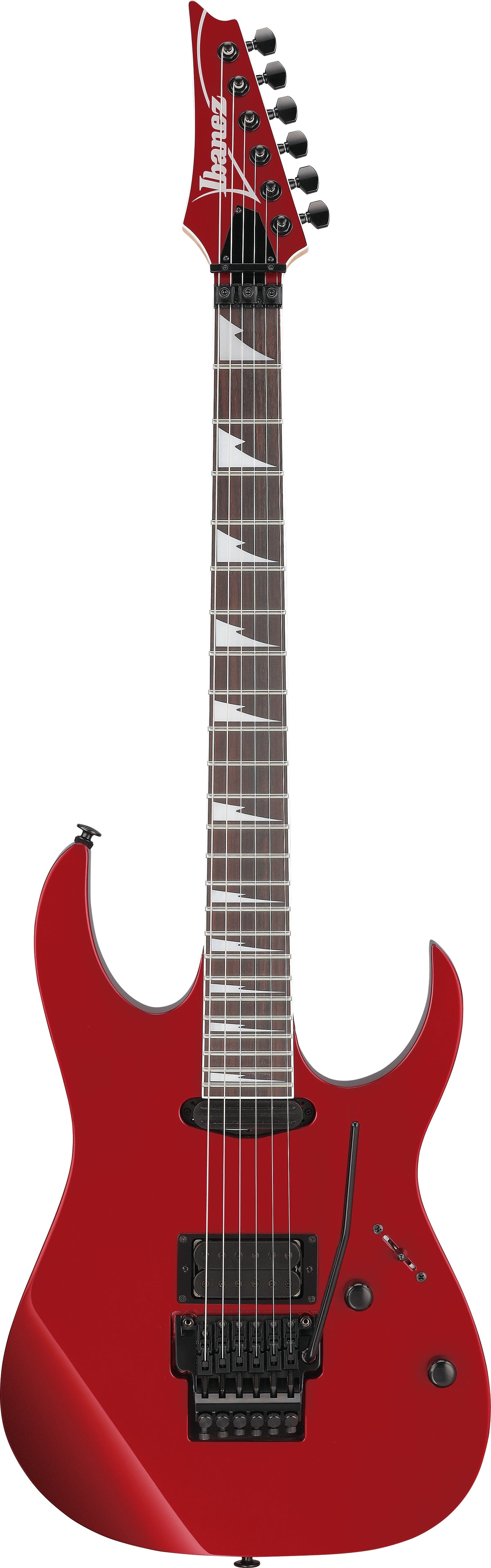Ibanez Limited Edition Genesis Collection RG565R Candy Apple Electric Guitar - Fair Deal Music