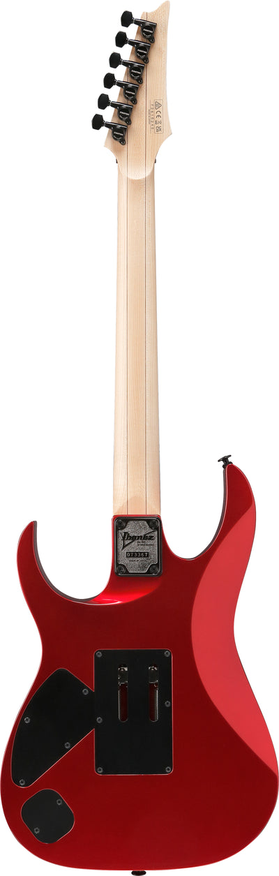 Ibanez Limited Edition Genesis Collection RG565R Candy Apple Electric Guitar - Fair Deal Music