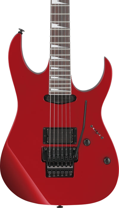 Ibanez Limited Edition Genesis Collection RG565R Candy Apple Electric Guitar - Fair Deal Music