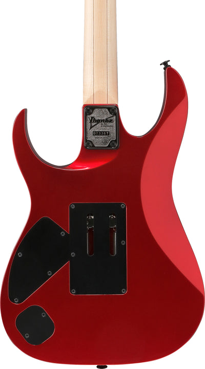 Ibanez Limited Edition Genesis Collection RG565R Candy Apple Electric Guitar - Fair Deal Music