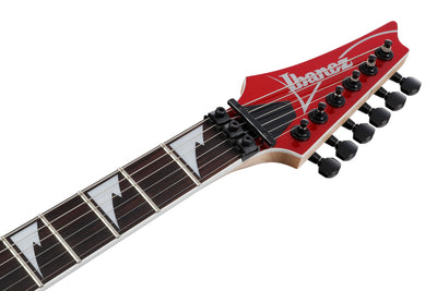 Ibanez Limited Edition Genesis Collection RG565R Candy Apple Electric Guitar - Fair Deal Music