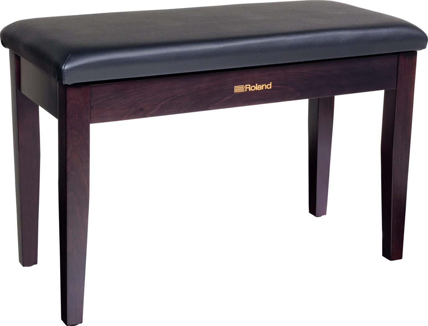 Roland RPB-D100RW Duet Piano Bench in Rosewood - Fair Deal Music