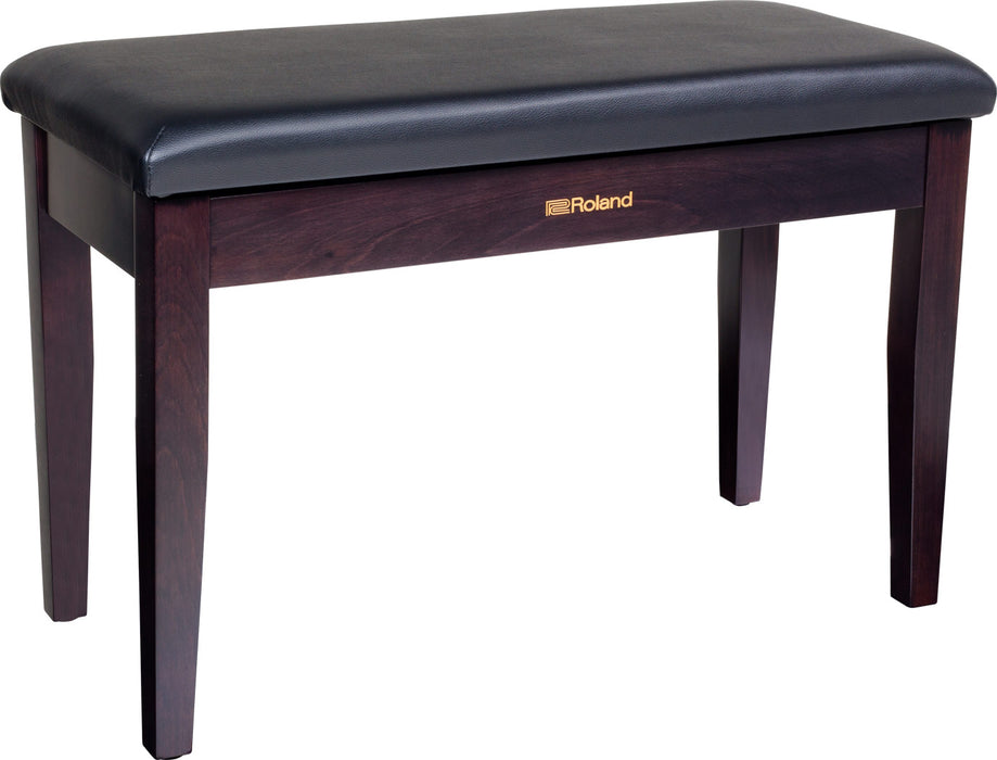 Roland RPB-D100RW Duet Piano Bench in Rosewood - Fair Deal Music