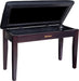 Roland RPB-D100WH Duet Piano Bench in Satin White - Fair Deal Music