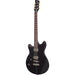 Yamaha Revstar Element RSE20L Electric Guitar, Black, Left Handed - Fair Deal Music