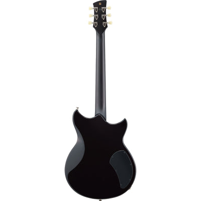 Yamaha Revstar Element RSE20L Electric Guitar, Black, Left Handed - Fair Deal Music
