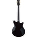 Yamaha Revstar Element RSE20L Electric Guitar, Black, Left Handed - Fair Deal Music