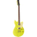 Yamaha Revstar Element RSE20 Electric Guitar, Neon Yellow - Fair Deal Music