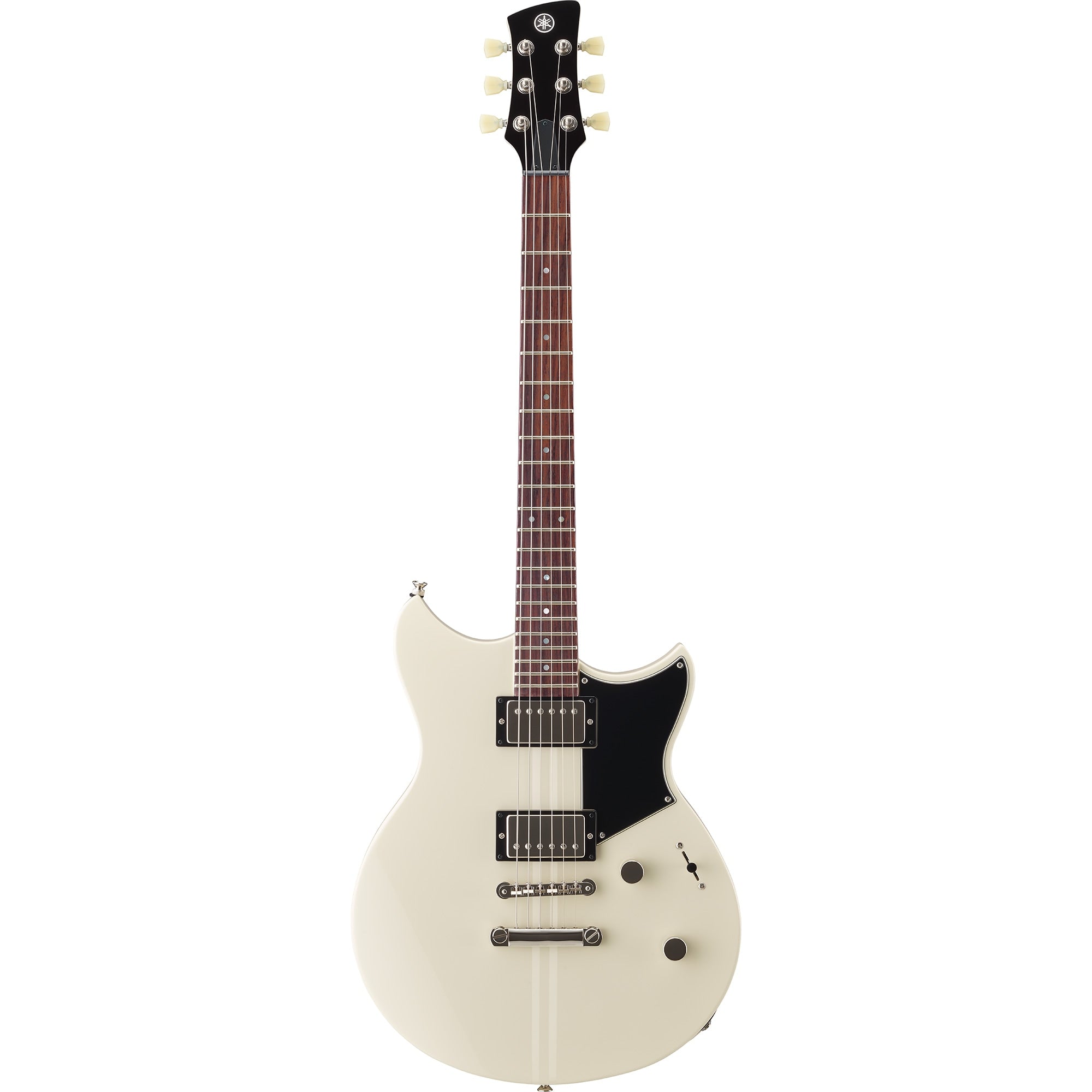 Yamaha Revstar Element RSE20 Electric Guitar, Vintage White - Fair Deal Music
