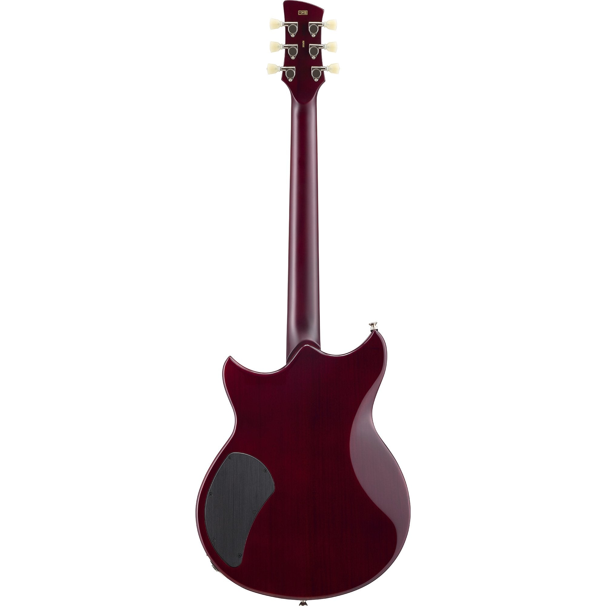 Yamaha Revstar Professional RSP20X Electric Guitar, Rusty Brass Charcoal - Fair Deal Music