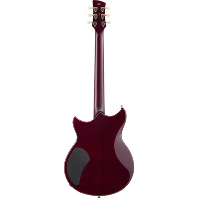 Yamaha Revstar Professional RSP20X Electric Guitar, Rusty Brass Charcoal - Fair Deal Music