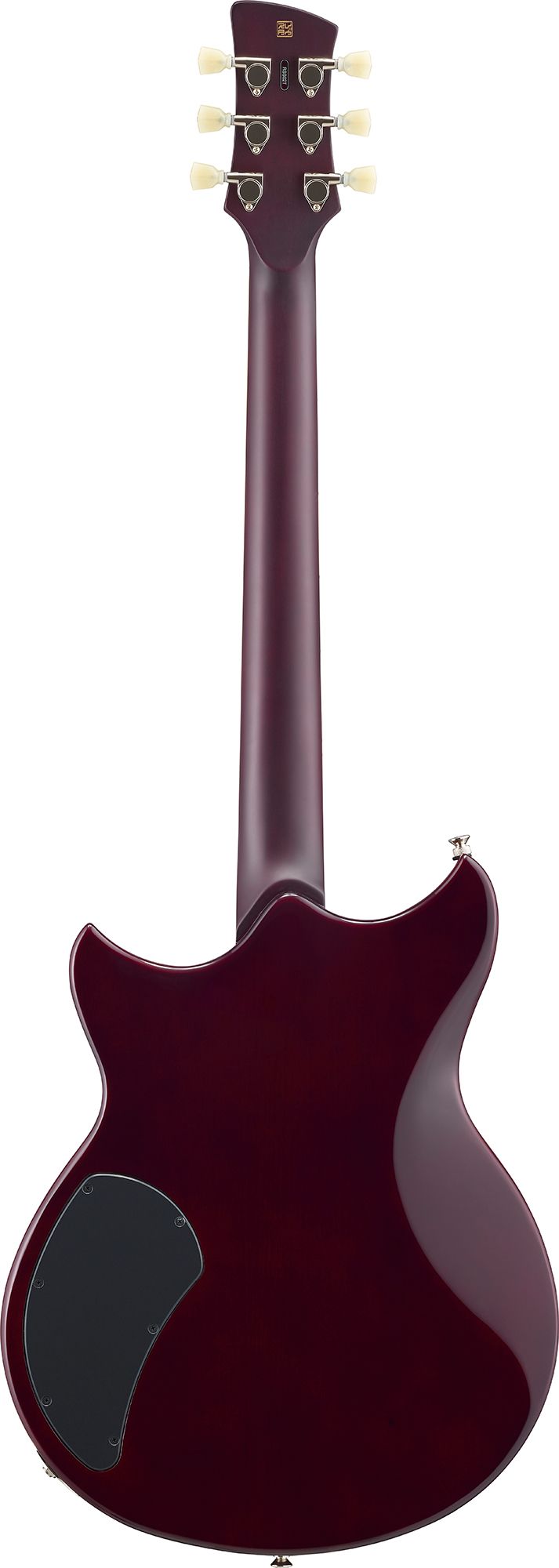 Yamaha Revstar Standard RSS02T Electric Guitar, Hot Merlot - Fair Deal Music