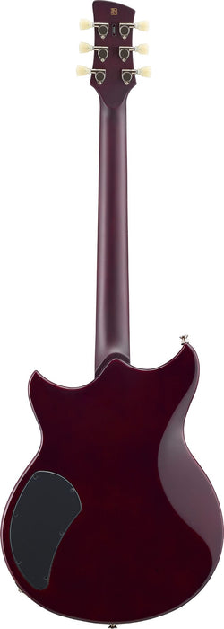 Yamaha Revstar Standard RSS02T Electric Guitar, Hot Merlot - Fair Deal Music