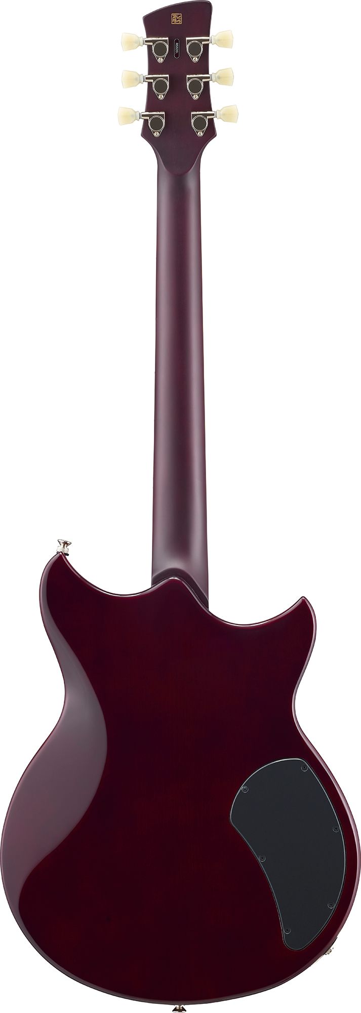 Yamaha Revstar Standard RSS20L Electric Guitar in Black, Left Handed - Fair Deal Music