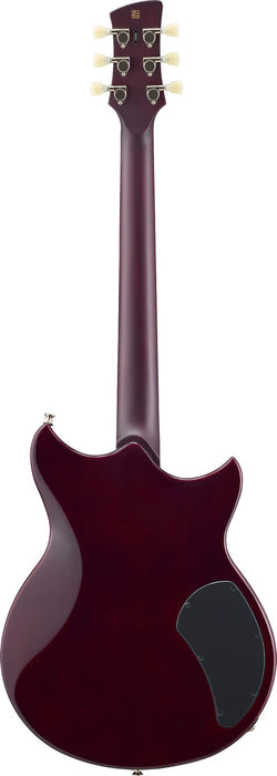 Yamaha Revstar Standard RSS20L Electric Guitar in Black, Left Handed - Fair Deal Music