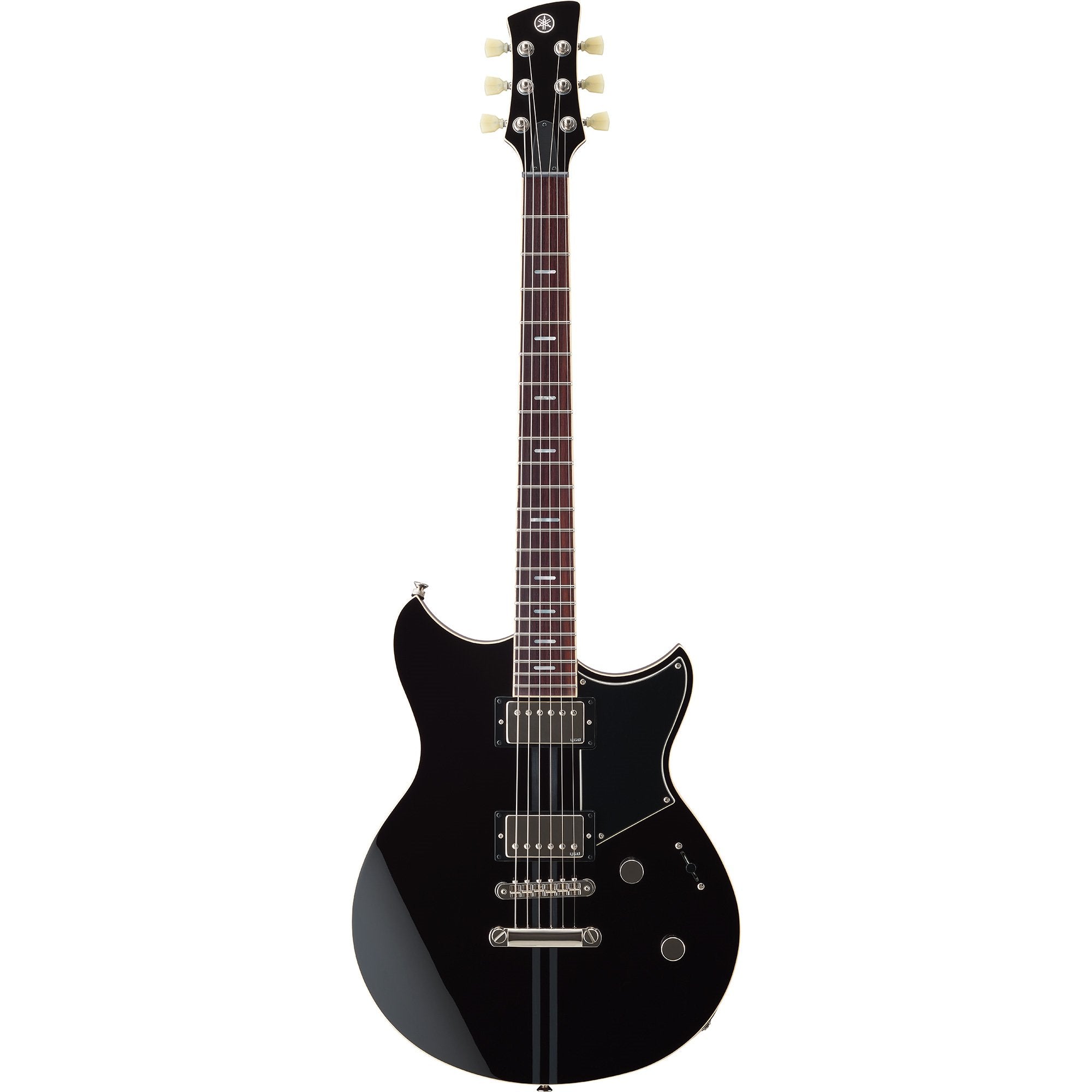 Yamaha Revstar Standard RSS20 Electric Guitar, Black - Fair Deal Music