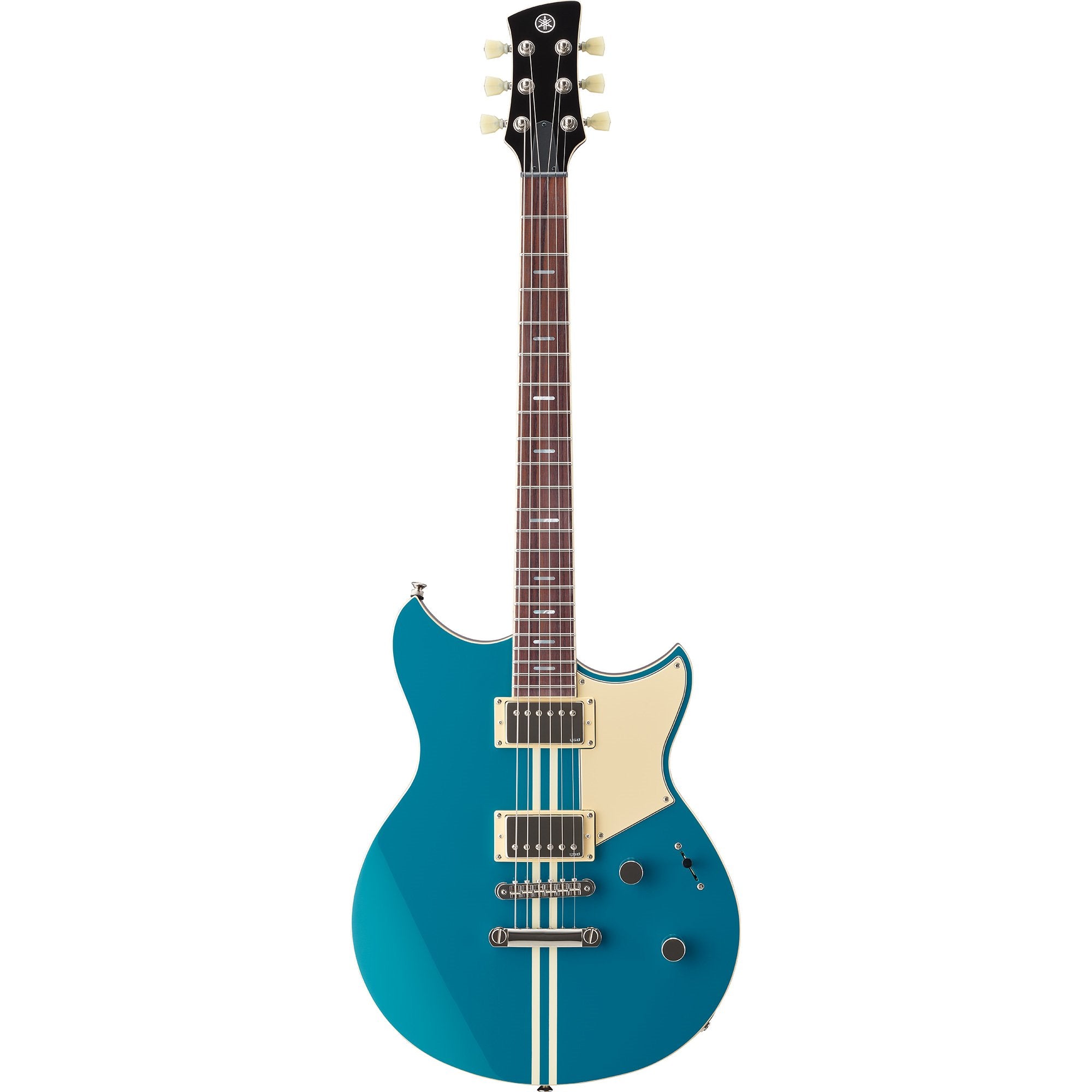 Yamaha Revstar Standard RSS20 Electric Guitar, Swift Blue - Fair Deal Music