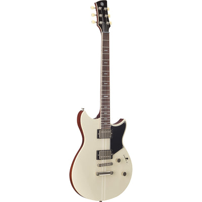 Yamaha Revstar Standard RSS20 Electric Guitar, Vintage White - Fair Deal Music