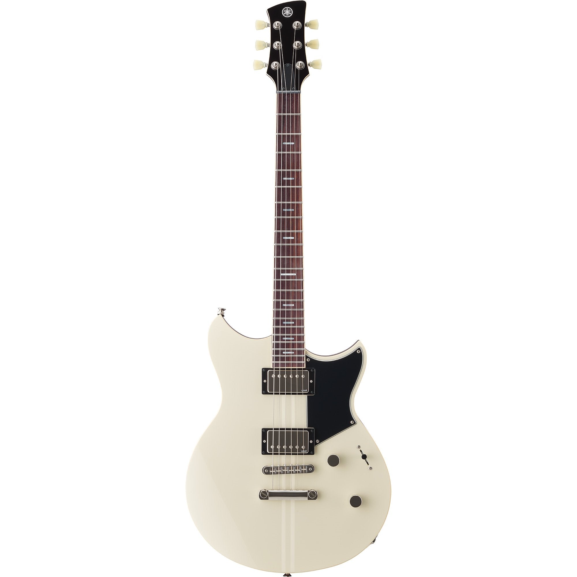 Yamaha Revstar Standard RSS20 Electric Guitar, Vintage White - Fair Deal Music