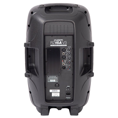Kam RZ15A V3 Active PA Speaker - Fair Deal Music