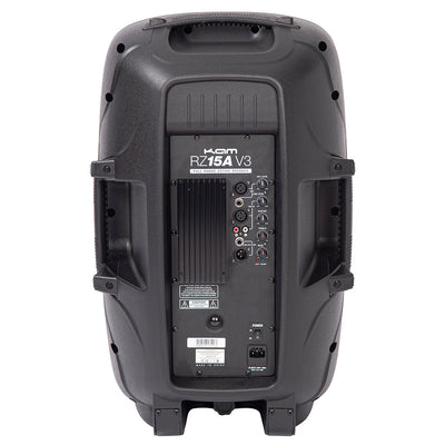 Kam RZ15A V3 Active PA Speaker - Open Box - Fair Deal Music