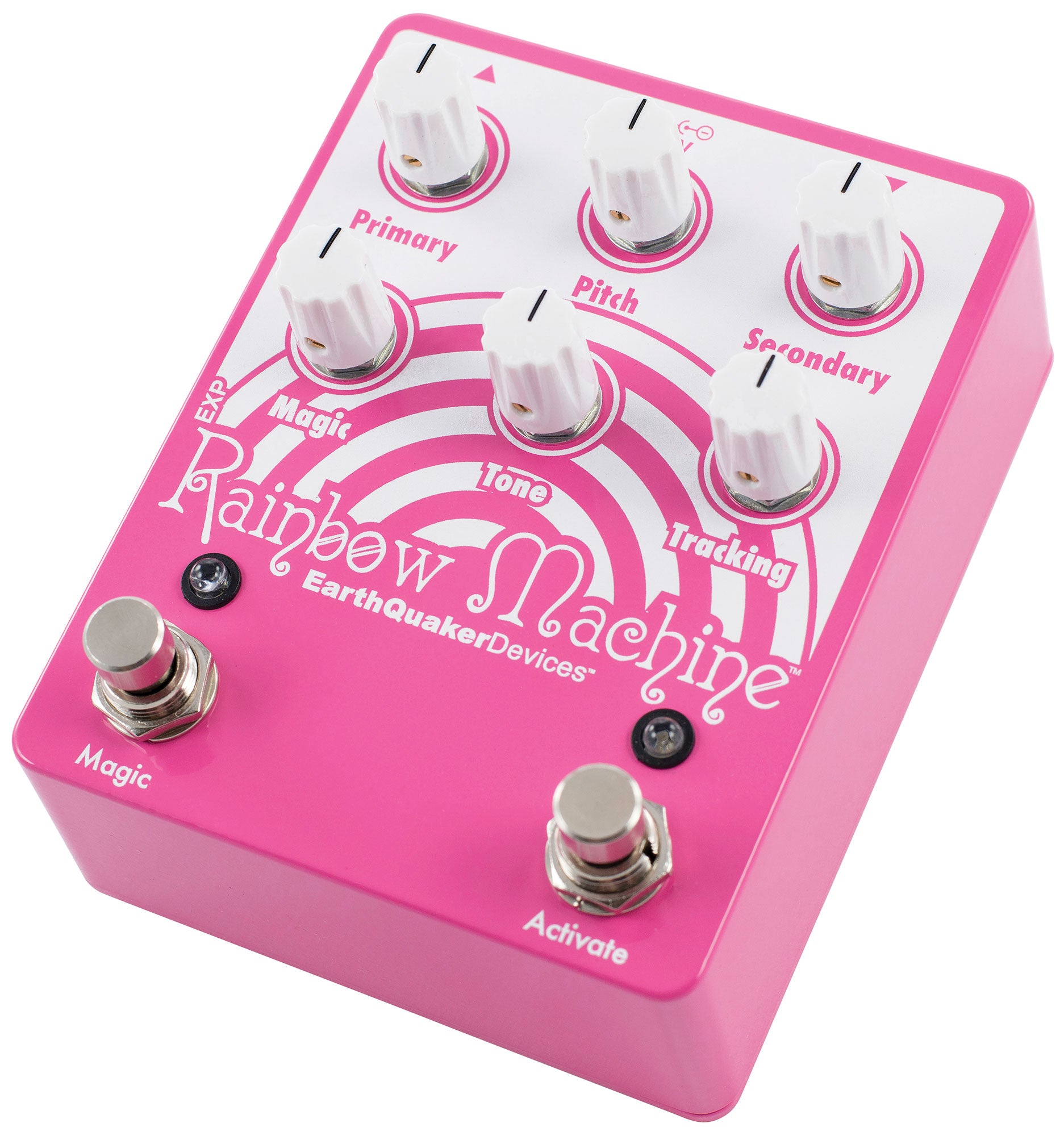 EarthQuaker Devices Rainbow Machine V2 Pitch Shifter | Fair Deal Music