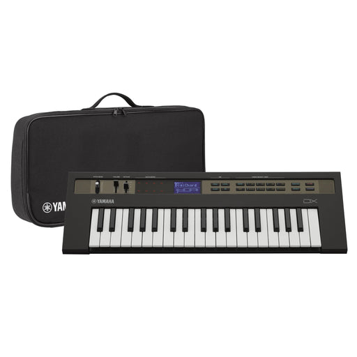 Yamaha Reface DX FM Synthesizer + Soft Carry Case Bundle - Fair Deal Music