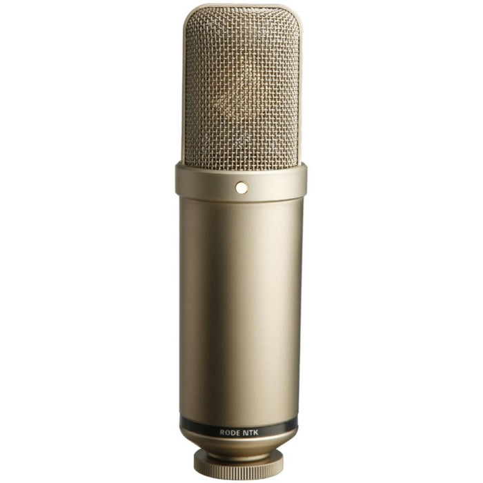 Røde NTK Valve Condenser Microphone - Fair Deal Music