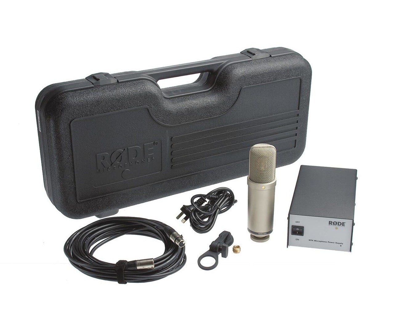 Røde NTK Valve Condenser Microphone - Fair Deal Music